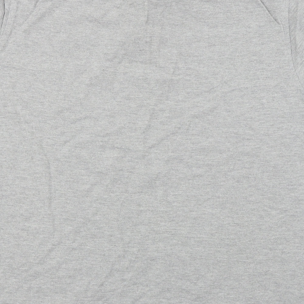 F&F Mens Grey Polo Size XL