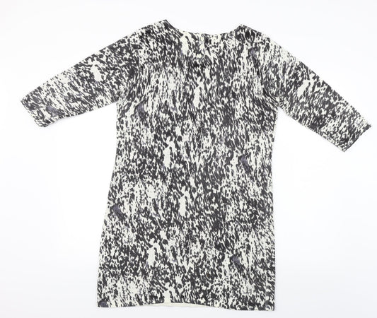 TU Womens Grey A-Line Size 14