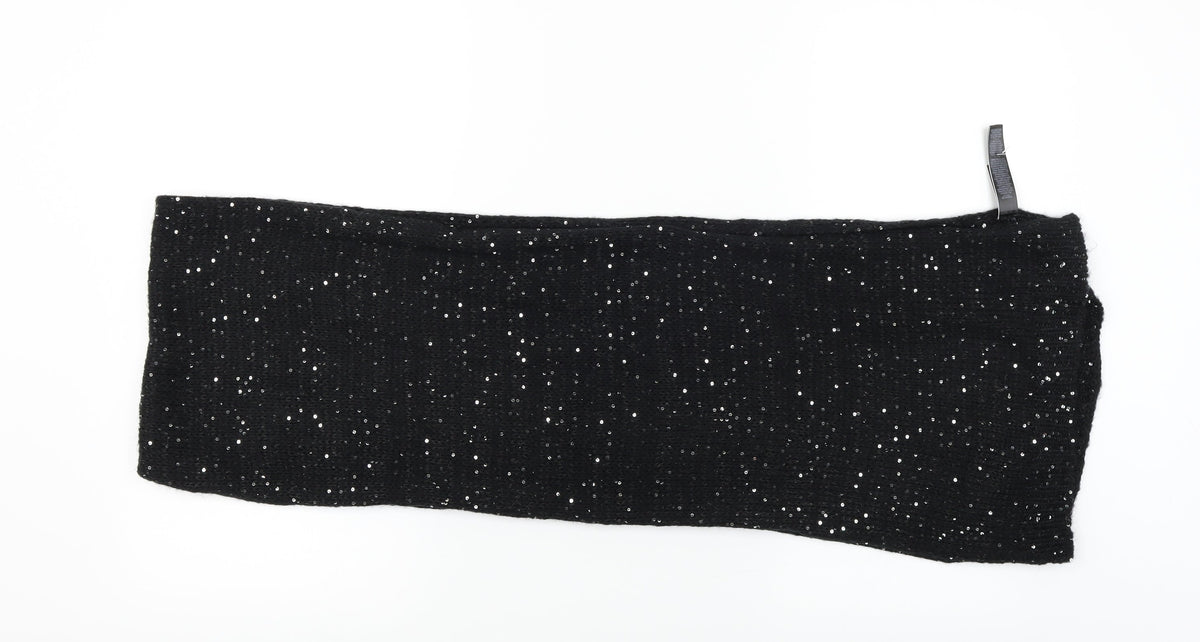 Marks & Spencer Womens Black Scarf