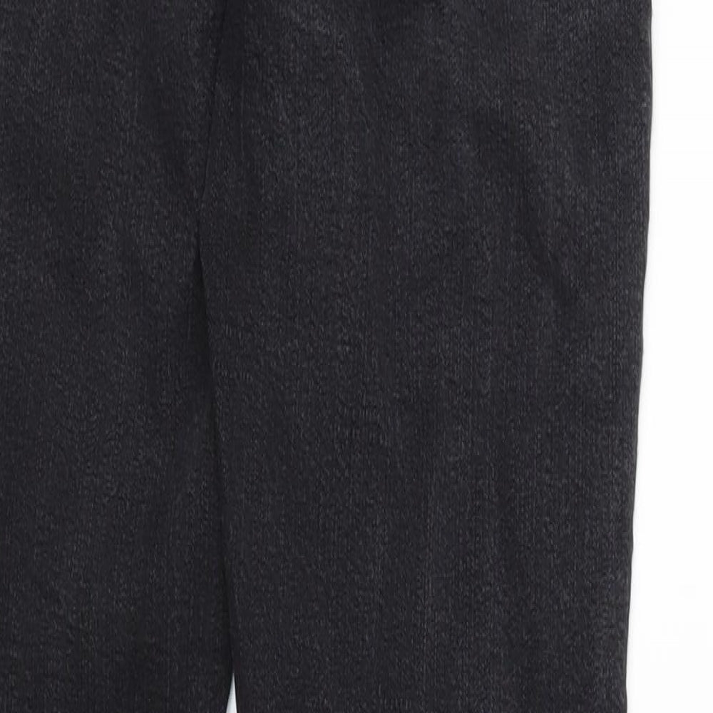 Primark Womens Black Denim Skinny Jeans Size 28 in L27 in