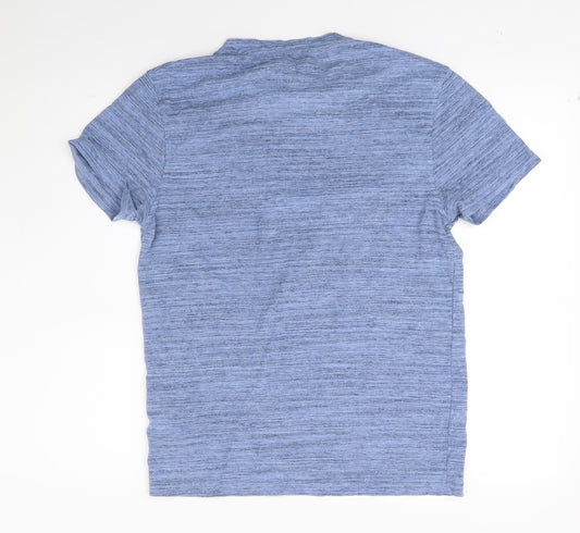 Red Herring Mens Blue T-Shirt Size S