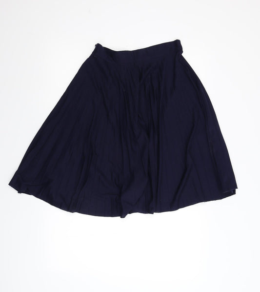 Primark Womens Blue   Mini Skirt Size 8