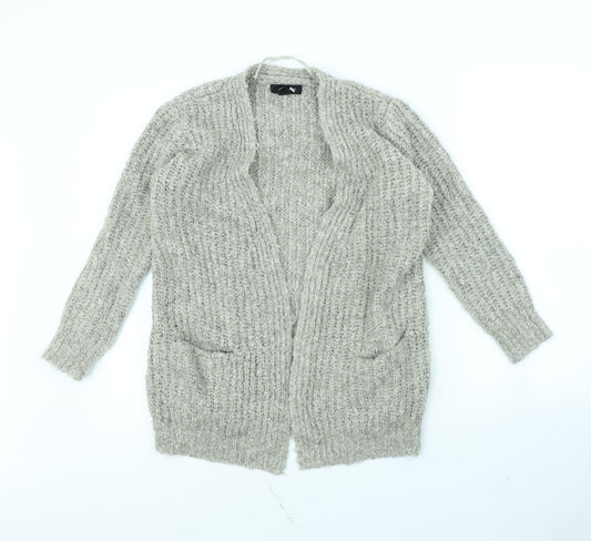 Womens UK Size 12 Atmosphere Grey Jacket