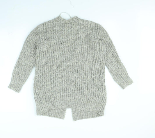Womens UK Size 12 Atmosphere Grey Jacket