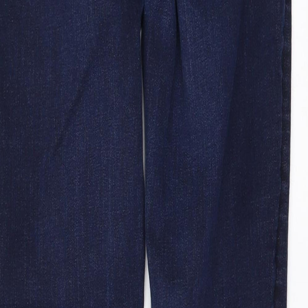 Gap Womens Blue Denim Skinny Jeans Size 26 in L30 in