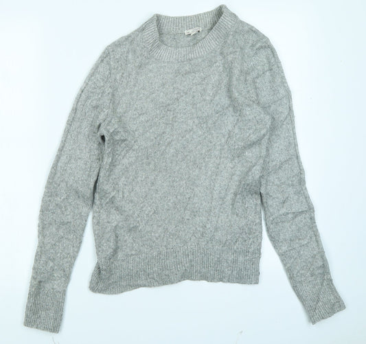 Gap Womens Grey Pullover Jumper Size XS
