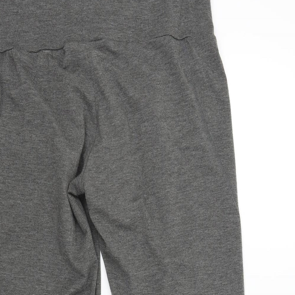 Crivit Womens Grey Trousers Size M L20 in - Elastic ankles