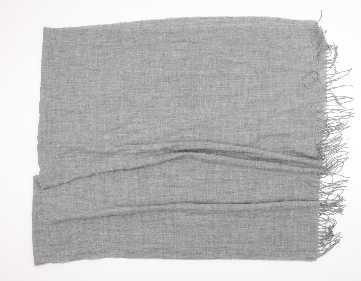 Preworn Womens Green Shawl/Wrap