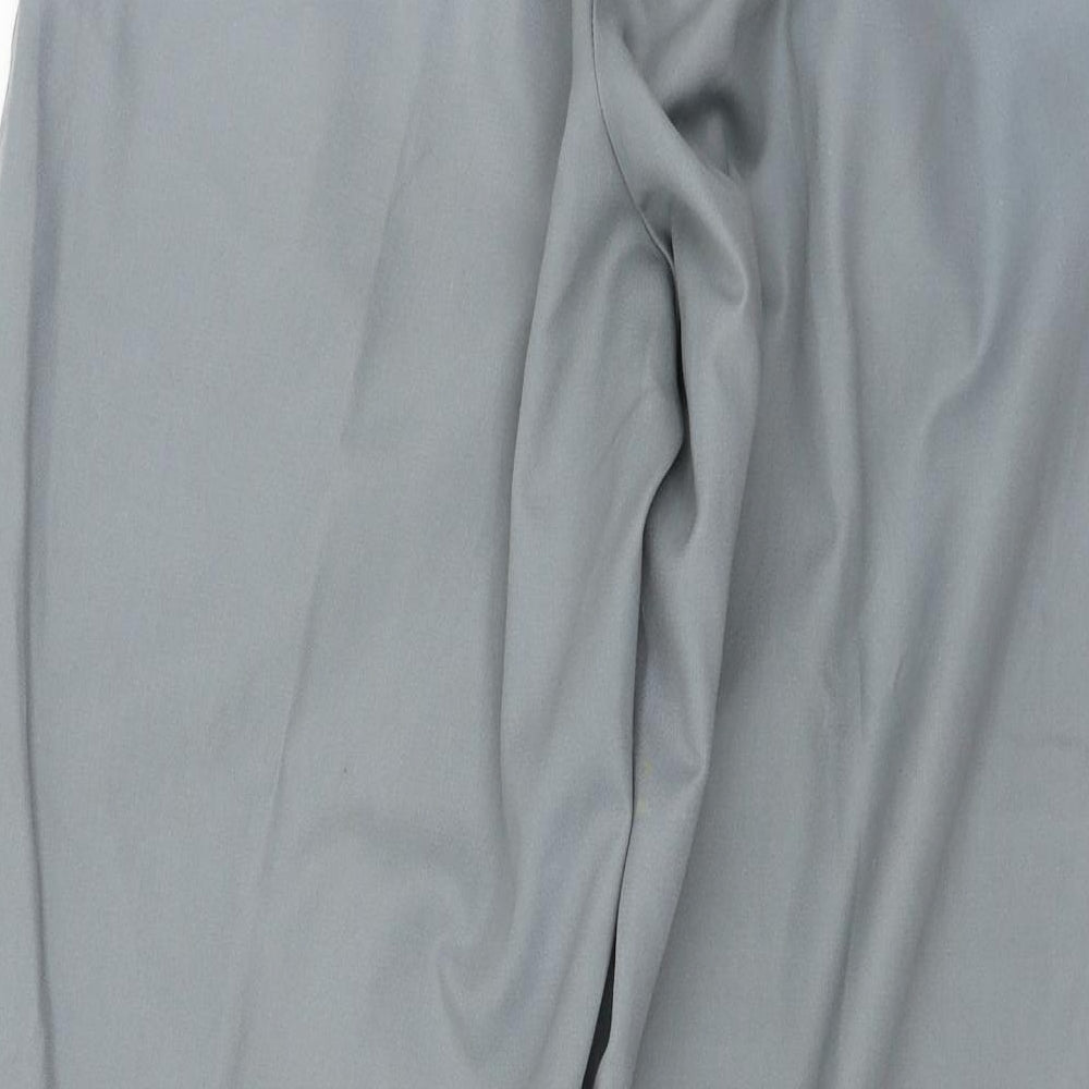 Mens UK Size 30 in Preworn Regular Fit Blue Trousers