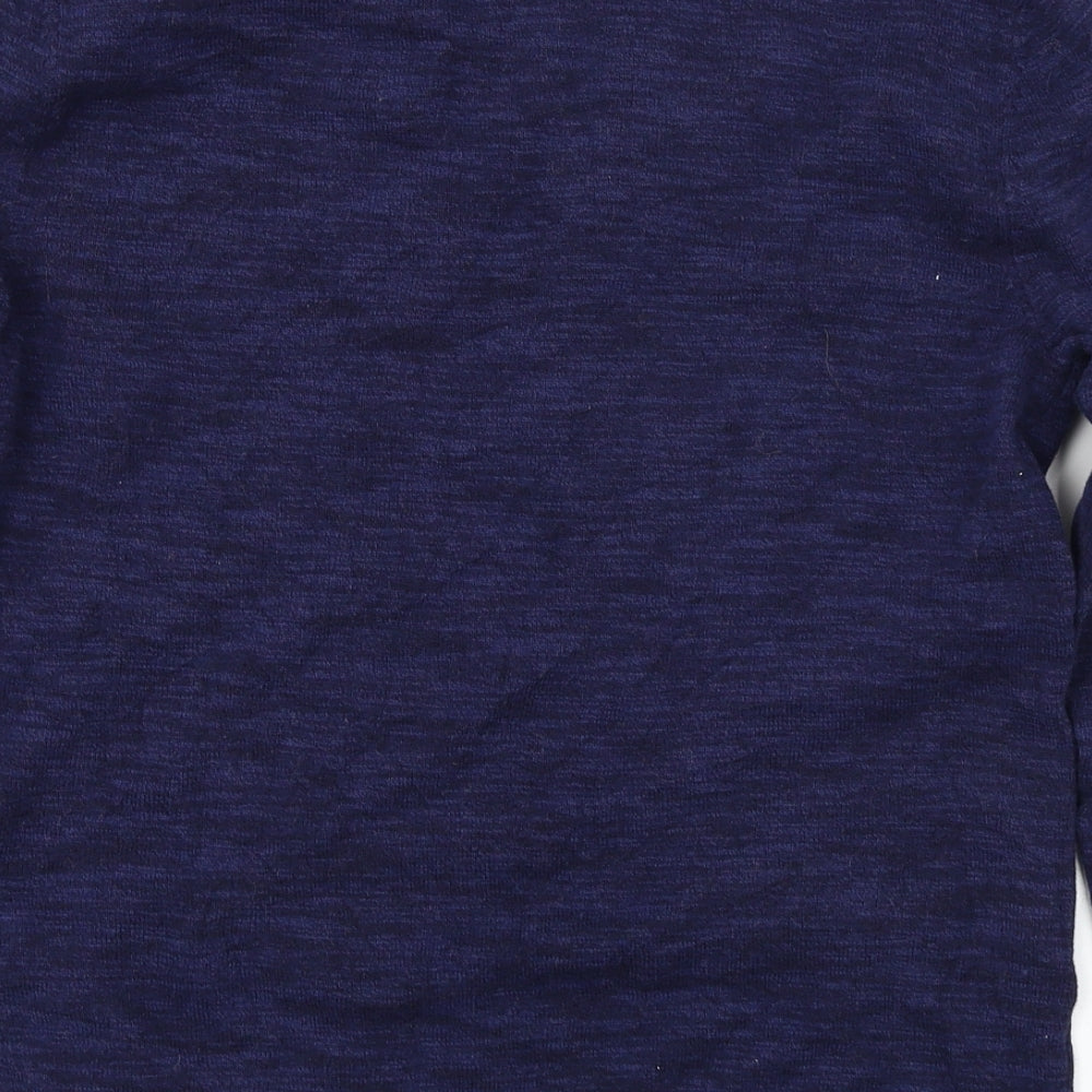 NEXT Womens Blue Pullover Jumper Size M