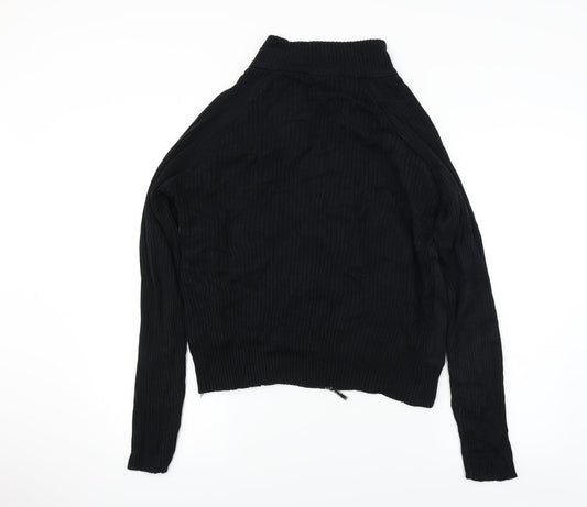 Mens UK Size M Simon Clarke Black Jacket