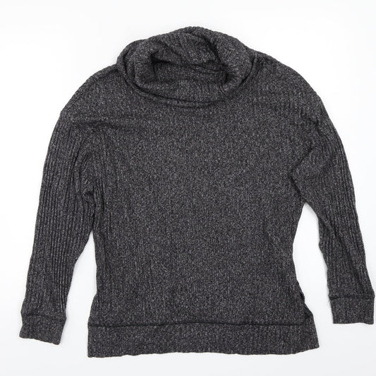 Gap Womens Grey Cardigan Jumper Size S