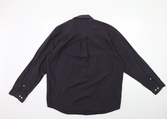 UrbanSpirit Mens Grey Dress Shirt Size 16.5