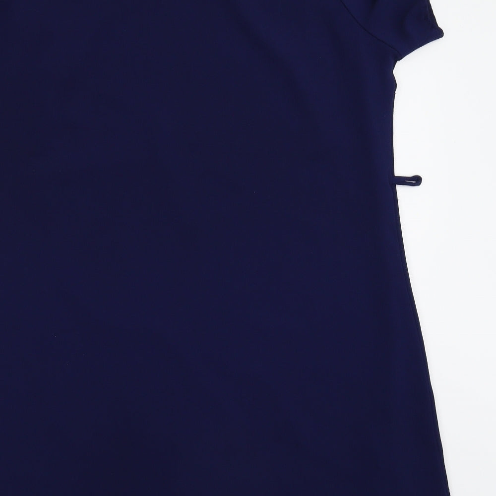 F&F Womens Blue Mini Size 12