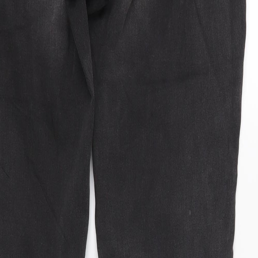 Womens UK Size 28 in Review Regular Fit Skinny Black Jeans