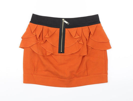 Womens UK Size 8 River Island Mini Skirt