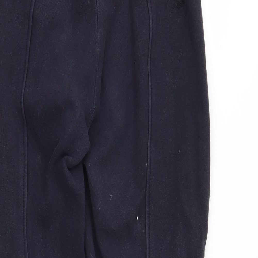 Wessex Womens Blue Jegging Trousers Size 10 L25 in - Horse Riding