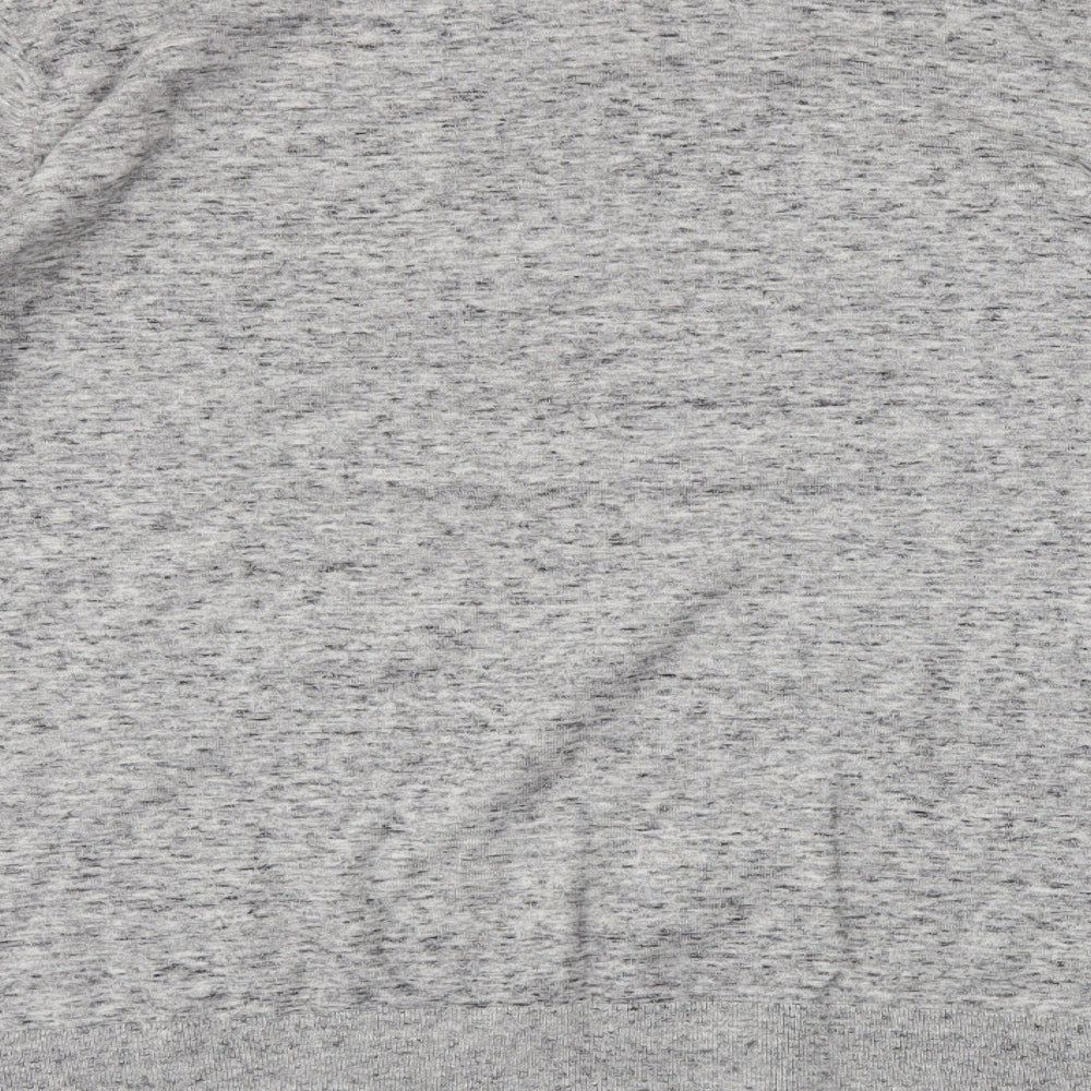 Gap Mens Grey Pullover Jumper Size L