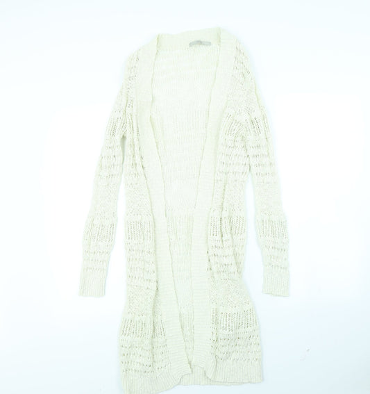 Womens UK Size 10 George Ivory Jacket