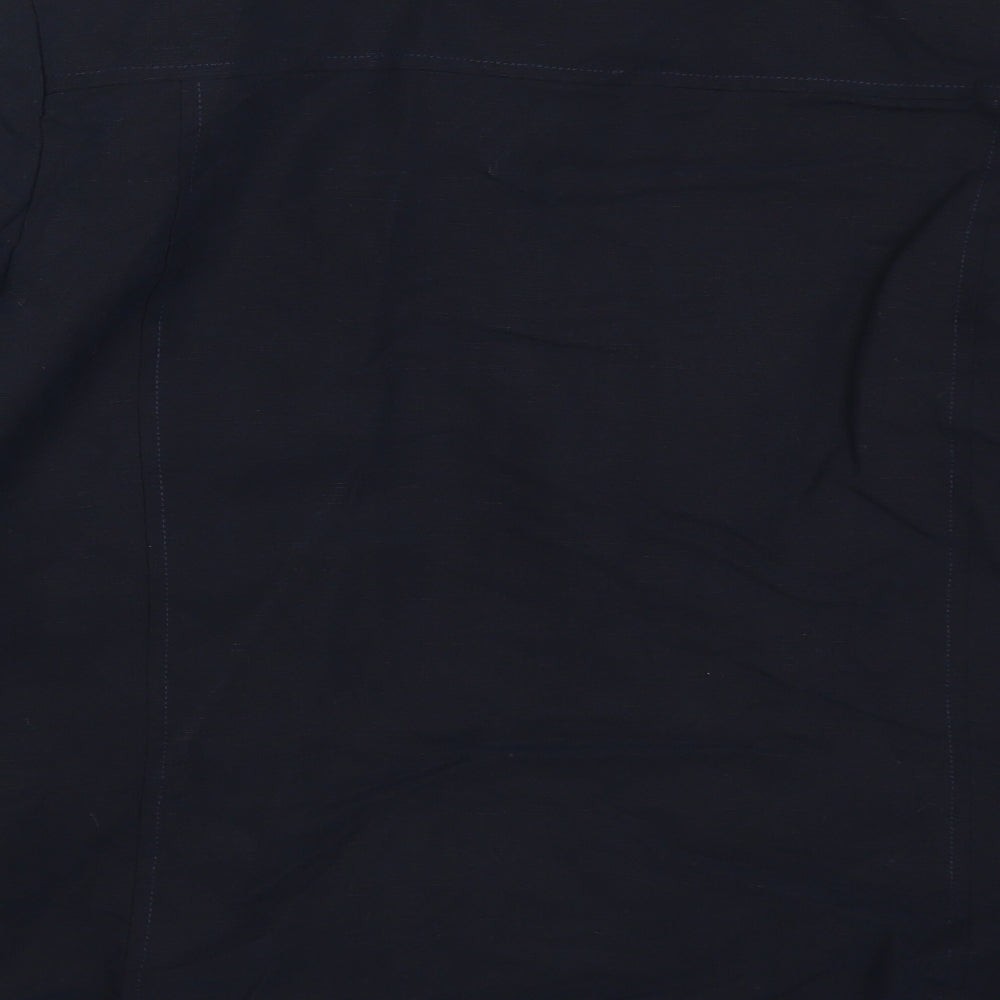 Klass Womens Blue Jacket Size 14