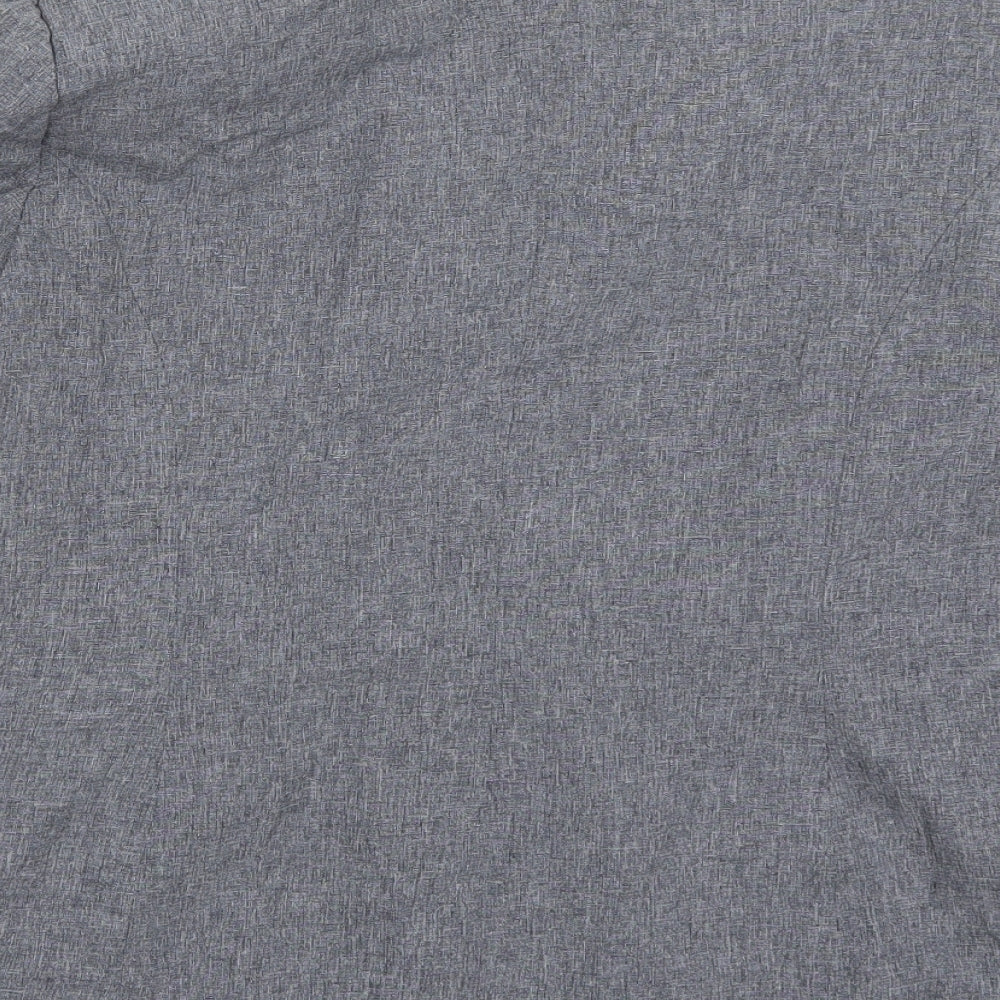 Dorothy Perkins Womens Grey   Jacket Suit Jacket Size 14