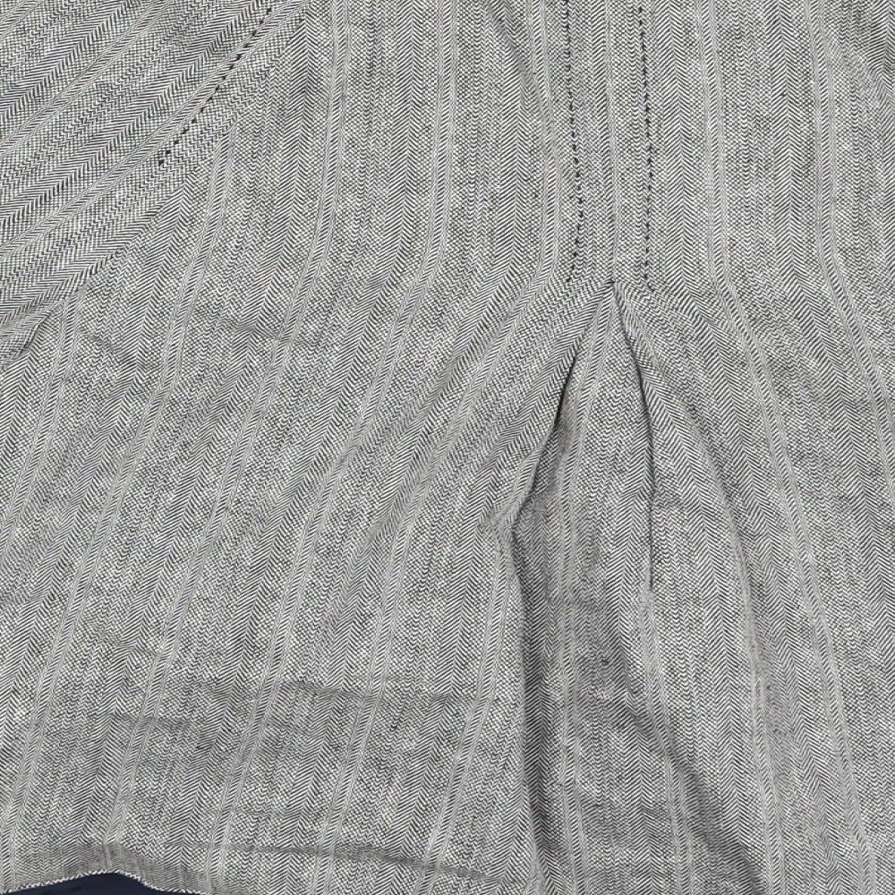 Womens UK Size 12 Marks and Spencer Grey Jacket