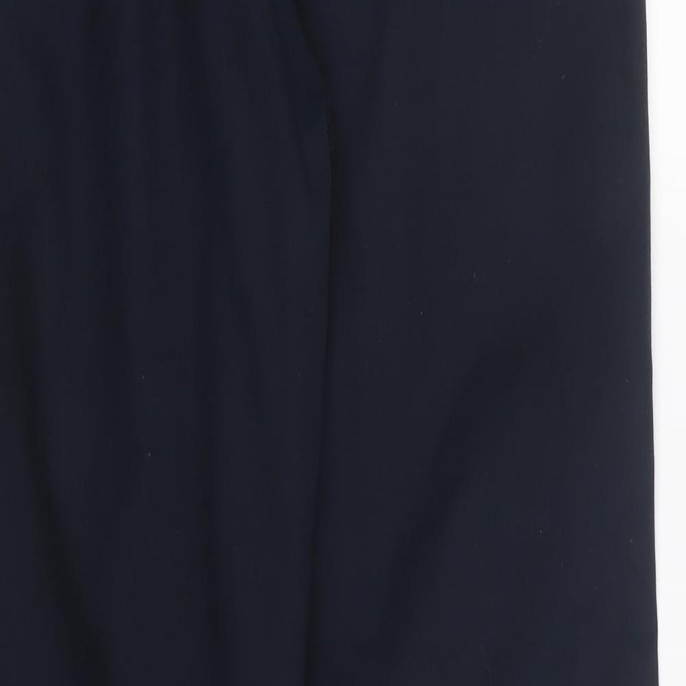 Preworn Mens Blue Trousers Size L L31 in