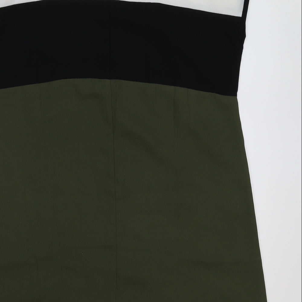 SheIn Womens Multicoloured Mini Size S