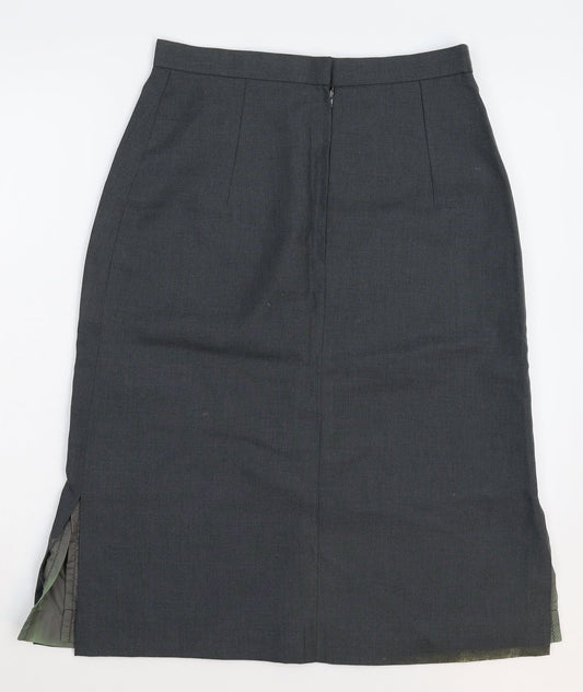 Womens UK Size 30 in Preworn Straight & Pencil Skirt