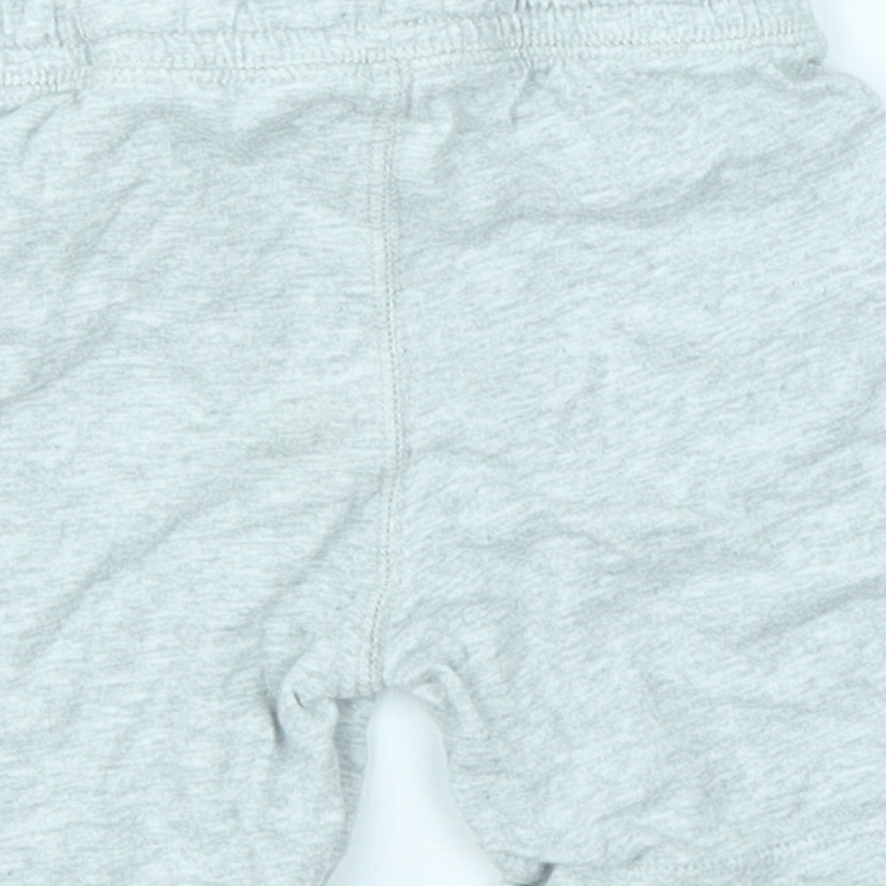 H&M Boys Grey Sweat Shorts Size 2-3 Years