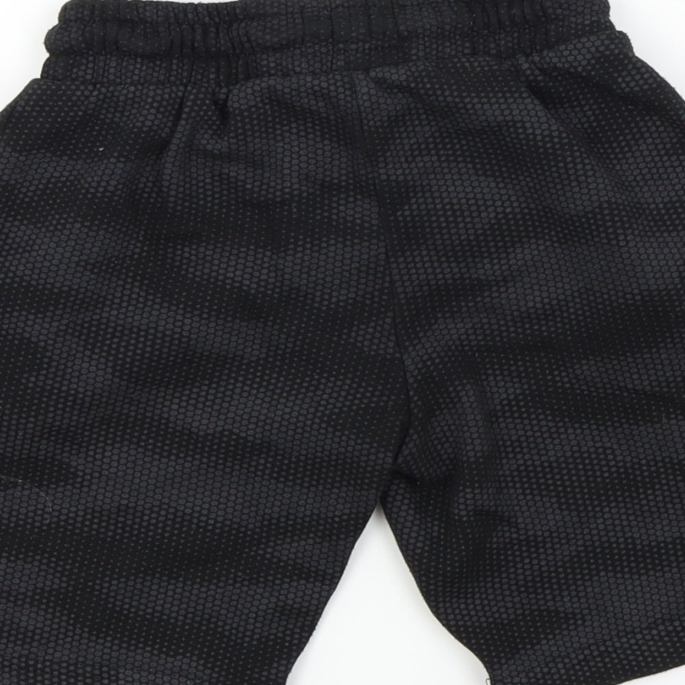 Primark Boys Beige Colourblock Bermuda Shorts Size 9 Years