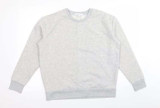 Primark Womens Grey Pullover Jumper Size 10
