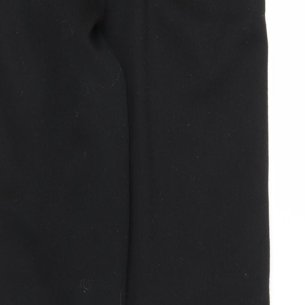 Boohoo Womens Blue Jogger Trousers Size 14 L26 in