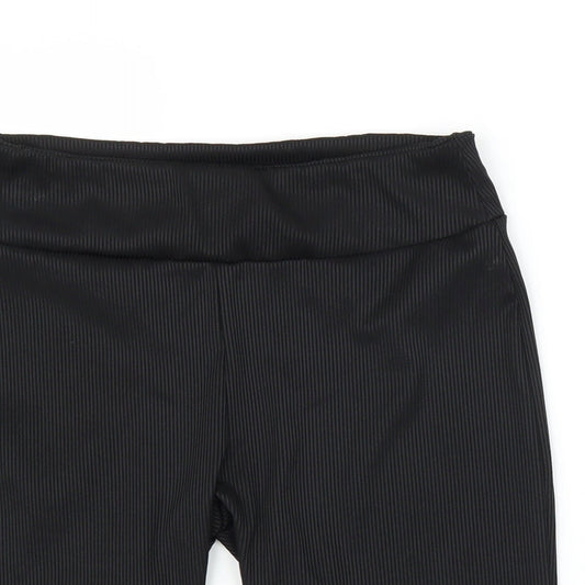 Primark Womens Black   Bermuda Shorts Size 12