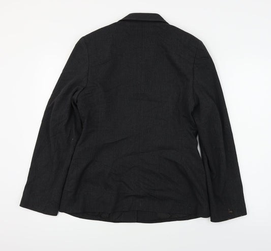 NEXT  Womens Black   Jacket Blazer Size 12