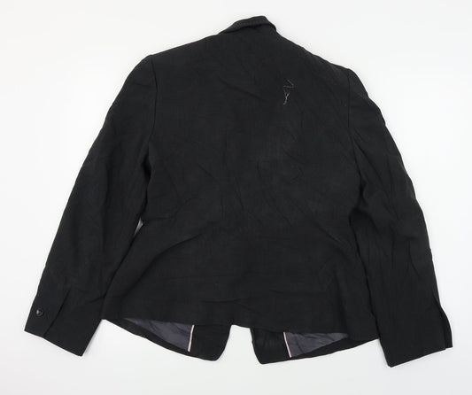 Marks and Spencer  Womens Grey   Jacket Blazer Size 16