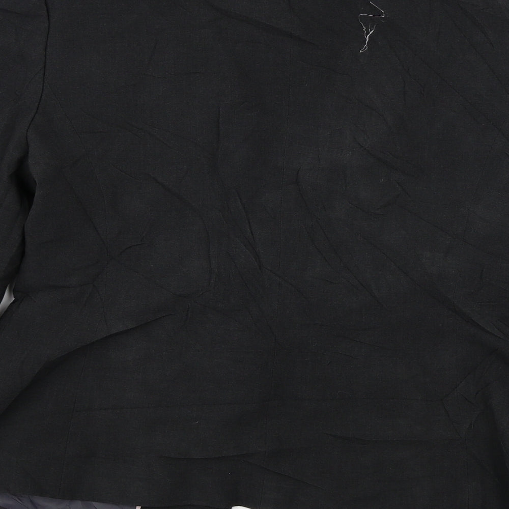 Marks and Spencer  Womens Grey   Jacket Blazer Size 16