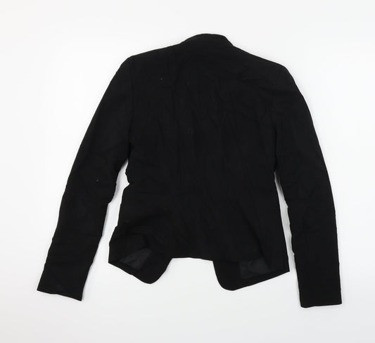 New Look  Womens Black   Jacket Blazer Size 6
