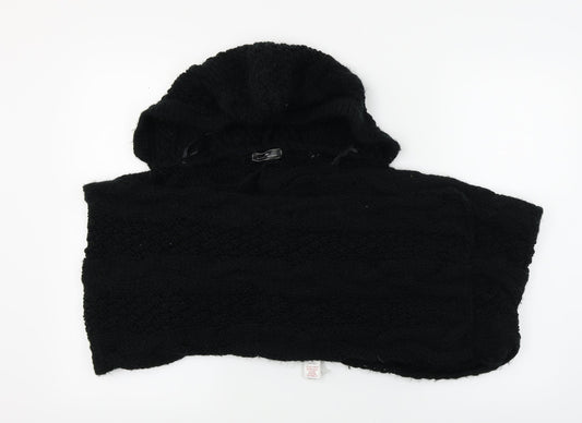 River Island Womens Black Cardigan Jumper One Size