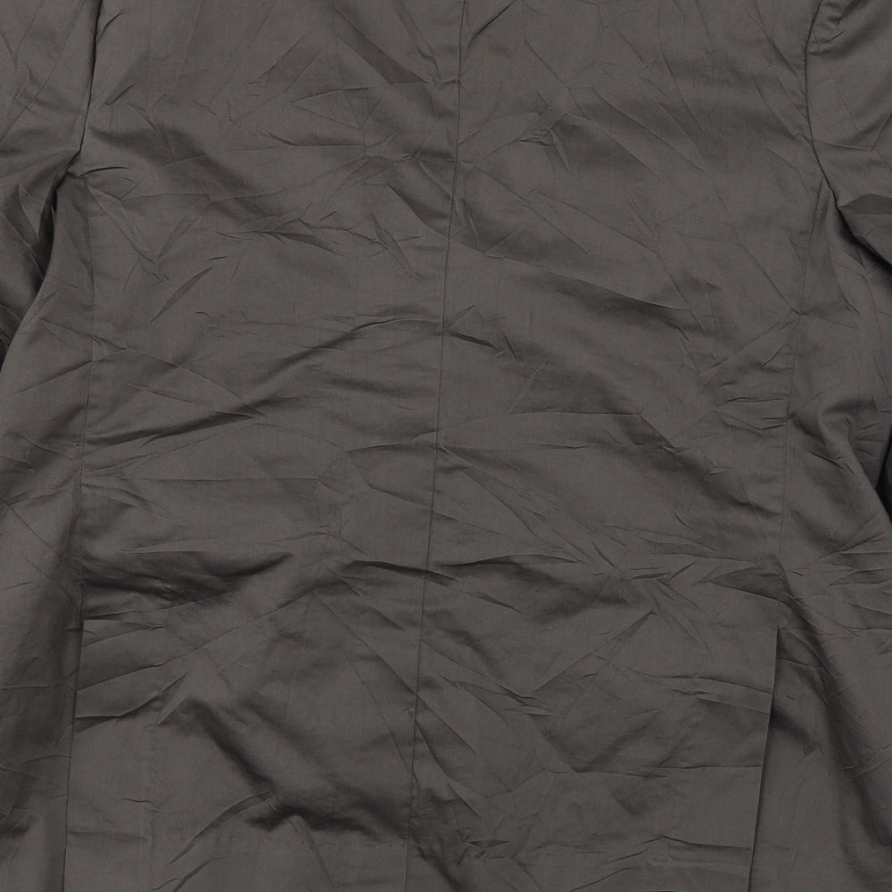STUDIOSUITS Mens Brown Jacket Blazer Size 38