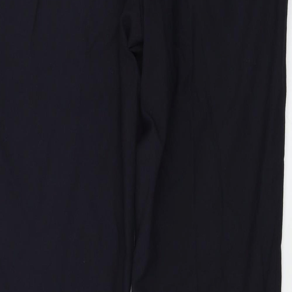 NEXT Mens Blue Trousers Size 30 in L27 in