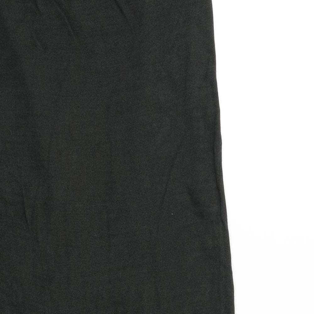 Womens UK Size M Richards Straight & Pencil Knit Skirt