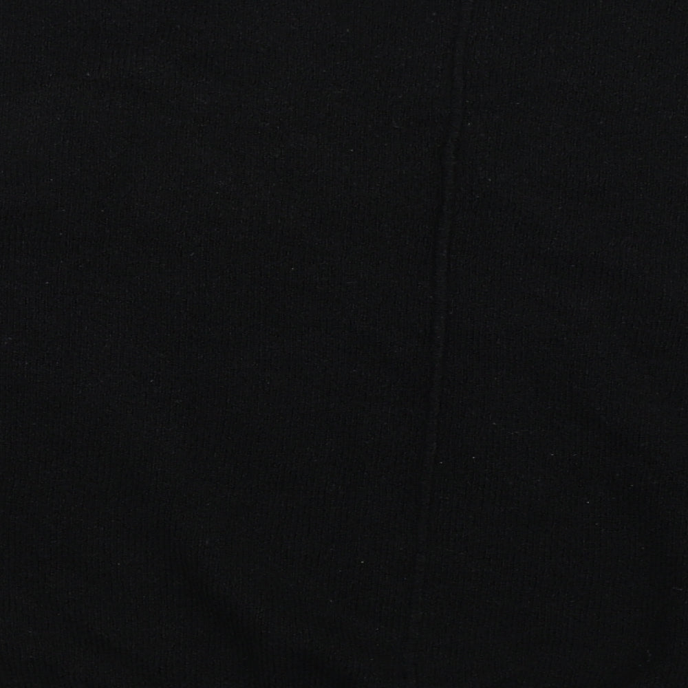 H&M Womens Black Pullover Jumper Size M