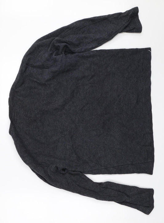 NEXT Mens Grey Pullover Jumper Size L