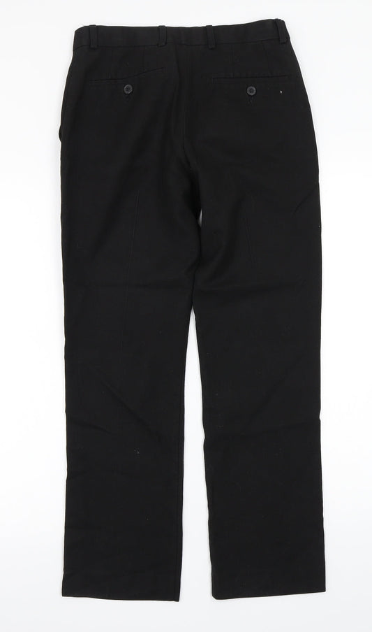 Trutex Boys Black Capri Trousers - l