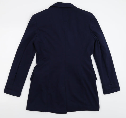 Atmosphere Womens Blue   Jacket Suit Jacket Size 12
