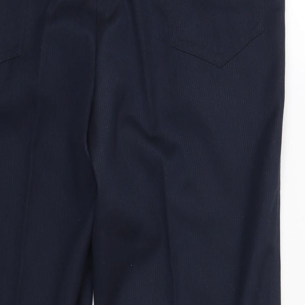 Mens UK Size 36 R songera Regular Fit Straight Blue Jeans