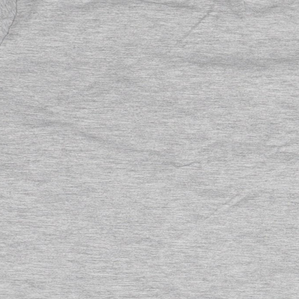 Mothercare Boys Grey Basic T-Shirt Size 2-3 Years