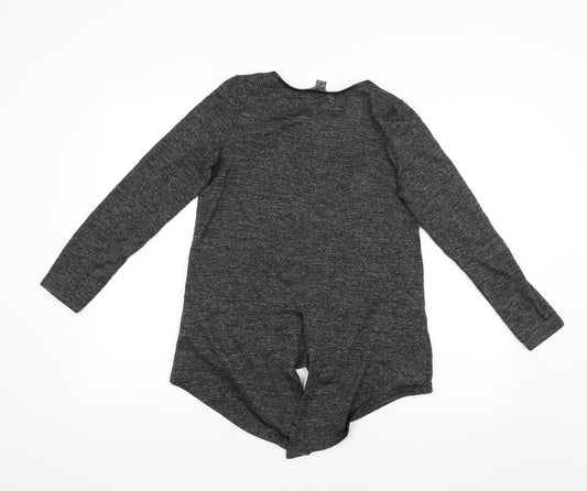 Primark Womens Grey Pullover Jumper Size S