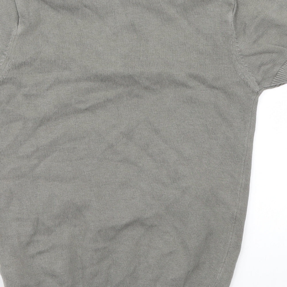 Autograph Boys Grey Basic Polo Size 2-3 Years